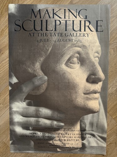 Making sculpture 1983 - 1983, tate