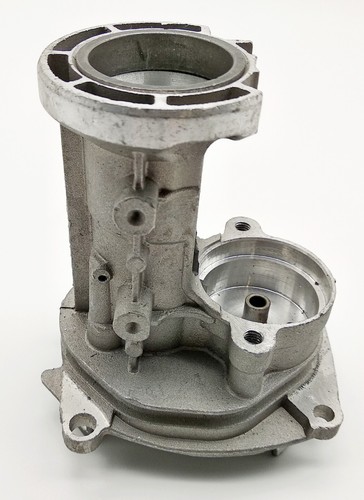 Aluminum bearing housing - aluminum,