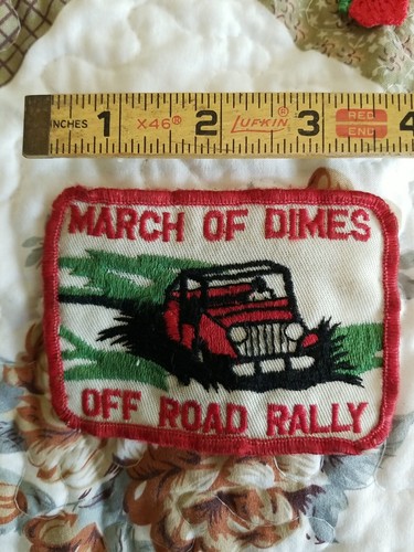 1960s vintage march dimes - vintage,