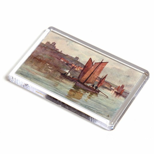 Fridge magnet vintage - -,