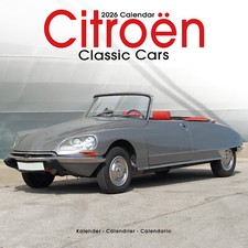 Citroen Classic Cars 2026