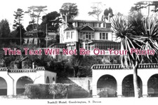 DE 3469 - Sunhill Hotel, Goodrington, Devon