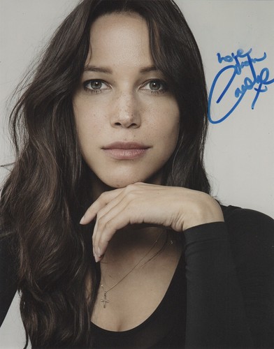 Caroline ford autographed - caroline,