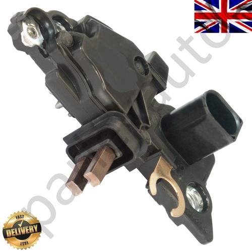 New bosch type alternator - ,