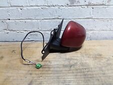 VW Beetle Mk2 Pre Facelift Passenger Left Electric Door Mirror NO INDICATOR. 