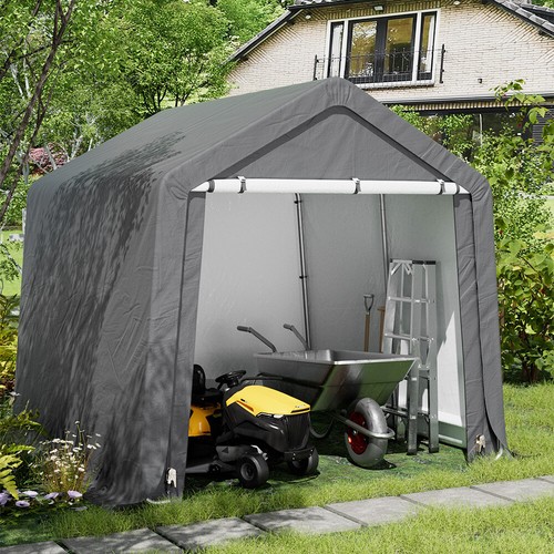 Outdoor equipment cover shed - cover,