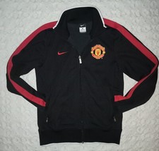 Retro Nike Manchester United
