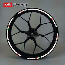 aprilia Racing reflective