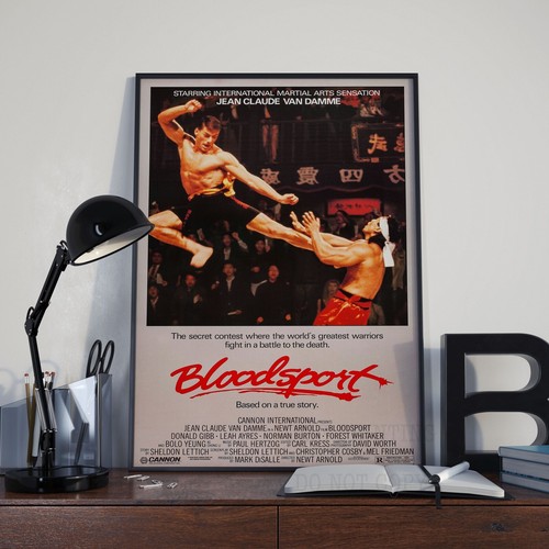 Bloodsport blood sport - blood,