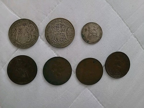1925 1931 george v half - george,