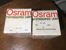 Osram Photographic Lamp no2/R