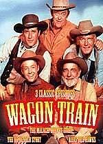 Wagon Train (2006) DVD Region 2