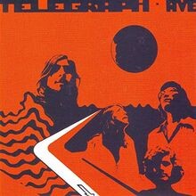 Telegraph avenue - avenue, (first