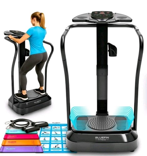 Bluefin fitness vibration - bluefin,