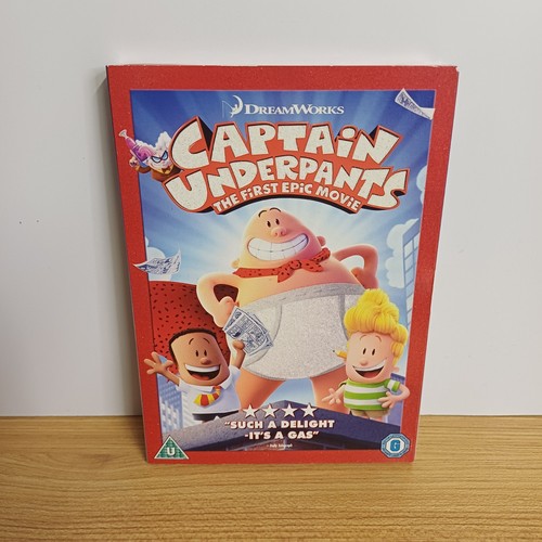 Captain underpants the first - captain,