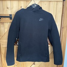 Black Nike Tech Hoodie/fleece