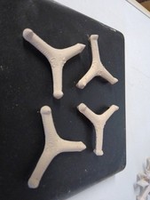 Disposable Stilts Pottery Kiln Stilts (Size 3.0)