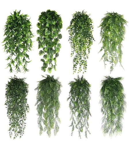 90cm persian fern leaves - 90cm, vines