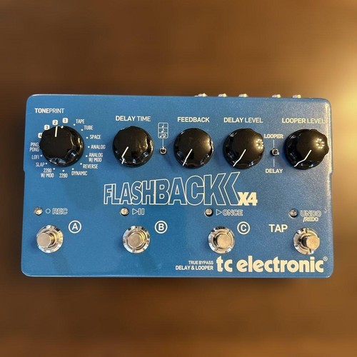 Electronic flashback x4 - electronic,