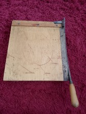 Johnsons of Hendon Guillotine