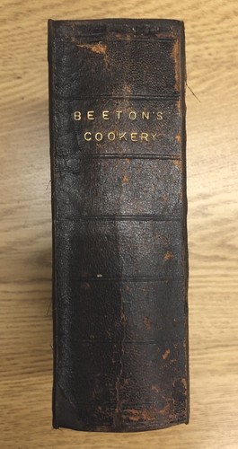 Mrs beetons book household - beetons,