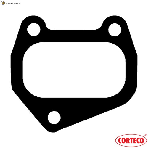 Gasket exhaust manifold - gasket,