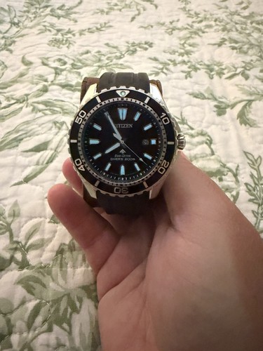 Citizen eco drive promaster - citizen, eco-drive
