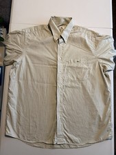 Lacoste Men's Short Sleeve