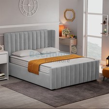 OTTOMAN BED FRAME NEW PANEL