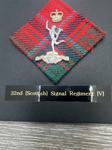 32nd signal - 32nd,
