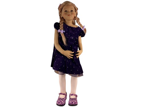 Artist doll annette himstedt - annette,
