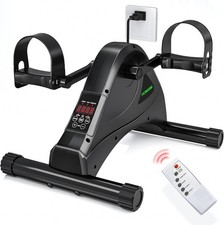 Motorized Mini Exercise Bike