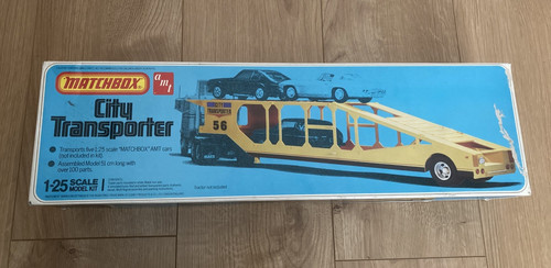 L275 matchbox model - l275,