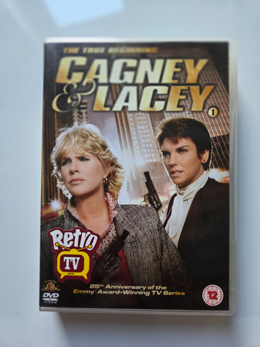 Cagney lacey the true - the,