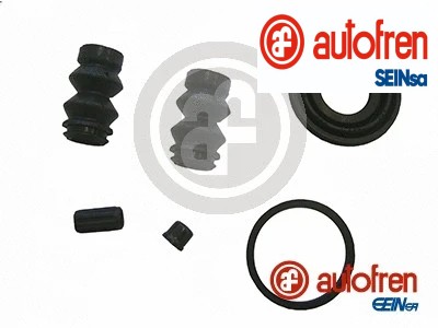 Rear brake caliper - rear,