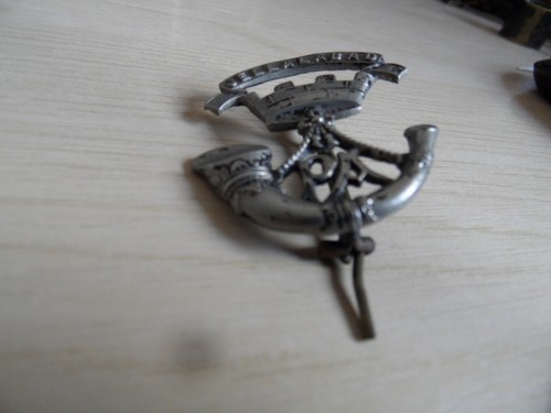 The somerset light infantry - light,