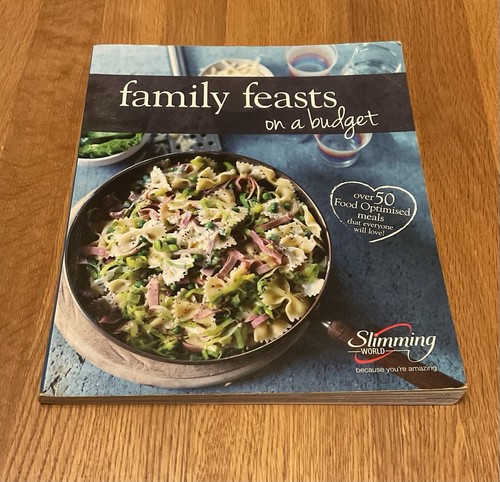 Slimming word recipe book - slimming,