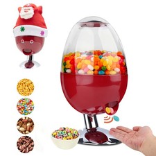 Red Automatic Candy Dispenser