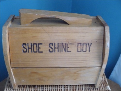 Vintage retro wooden shoe - vintage,