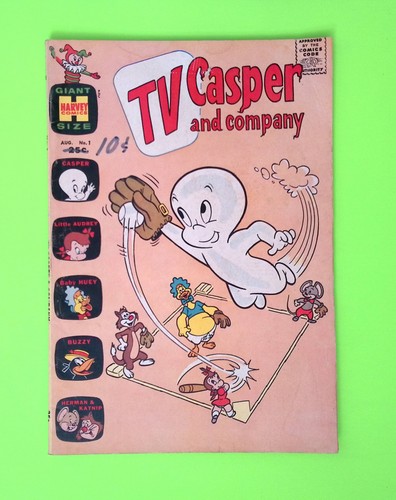 Casper and company 1 1963 - tv,
