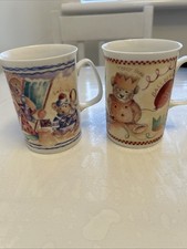 2 x Vintage Rose of England