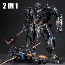 Megatron Transformation Toys