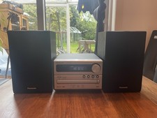 Panasonic pm250b stereo - cd,