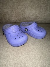 Crocs faux fur lined - crocs,