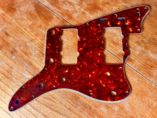 Fender jazzmaster pickguard - jazzmaster,