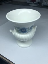 Wedgwood - Clementine - 3 1/2" Miniature Vase - Urn Shape