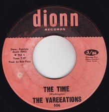 Soul / R&B -  The Vareeations