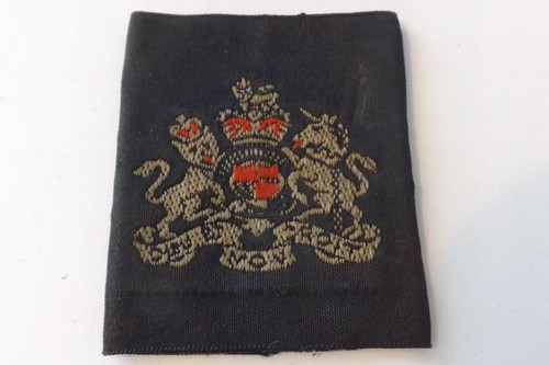 Military cloth badge raf - cloth,