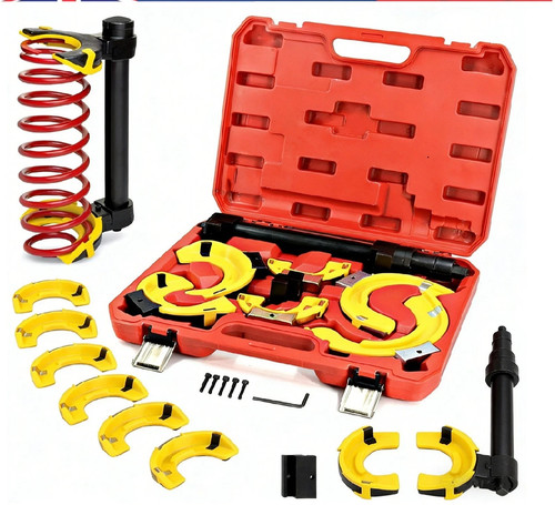 Universal coil spring - universal, strut