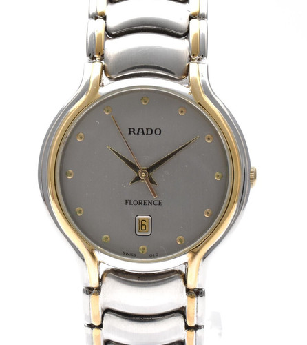 Rado florence 129 3644 gray - florence, 129.3644.4